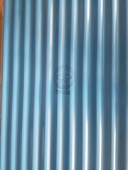 PPGI/PPGL corrugated steel sheet