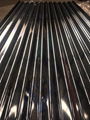 GI galvanzied corrugated steel sheet 4