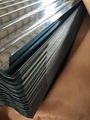 bright galvanzied corrugated steel sheet 2