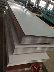 galvanized plain sheet