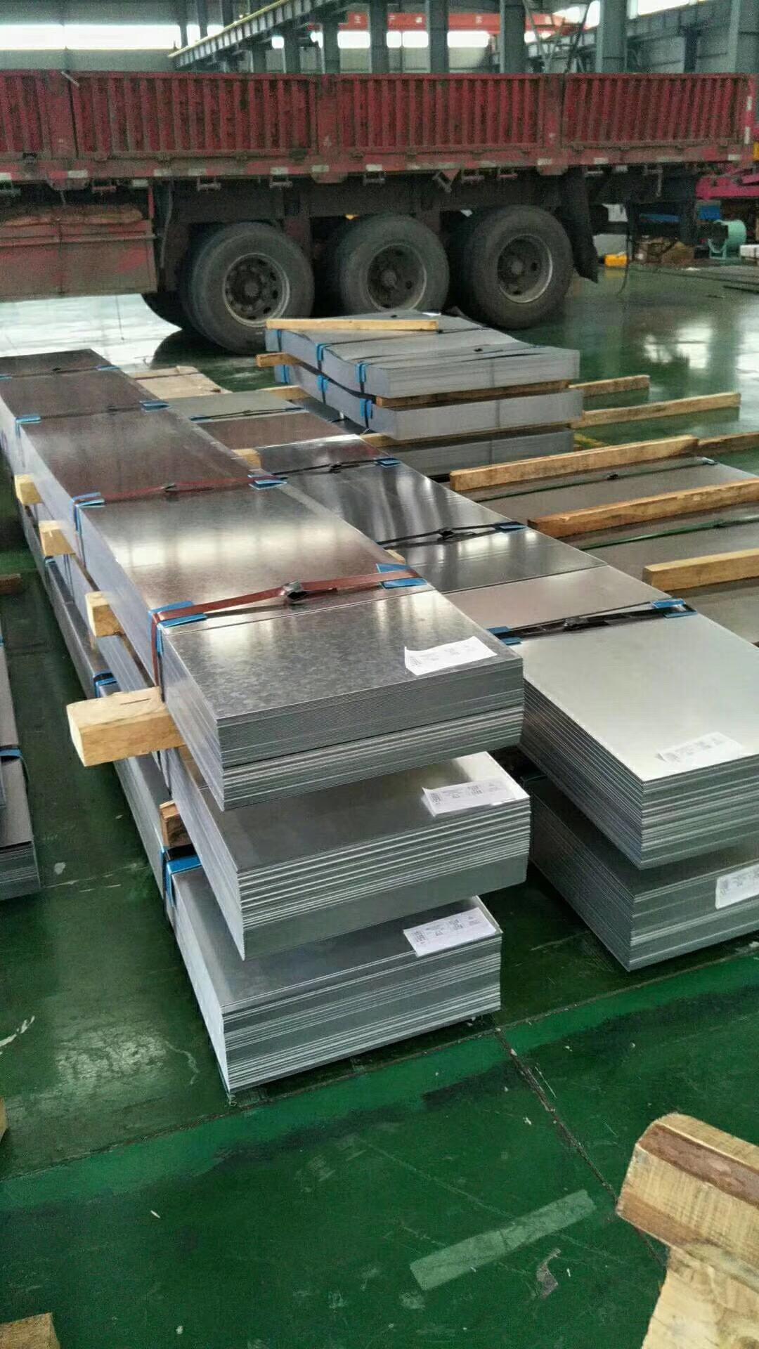 galvanized plain sheet 3