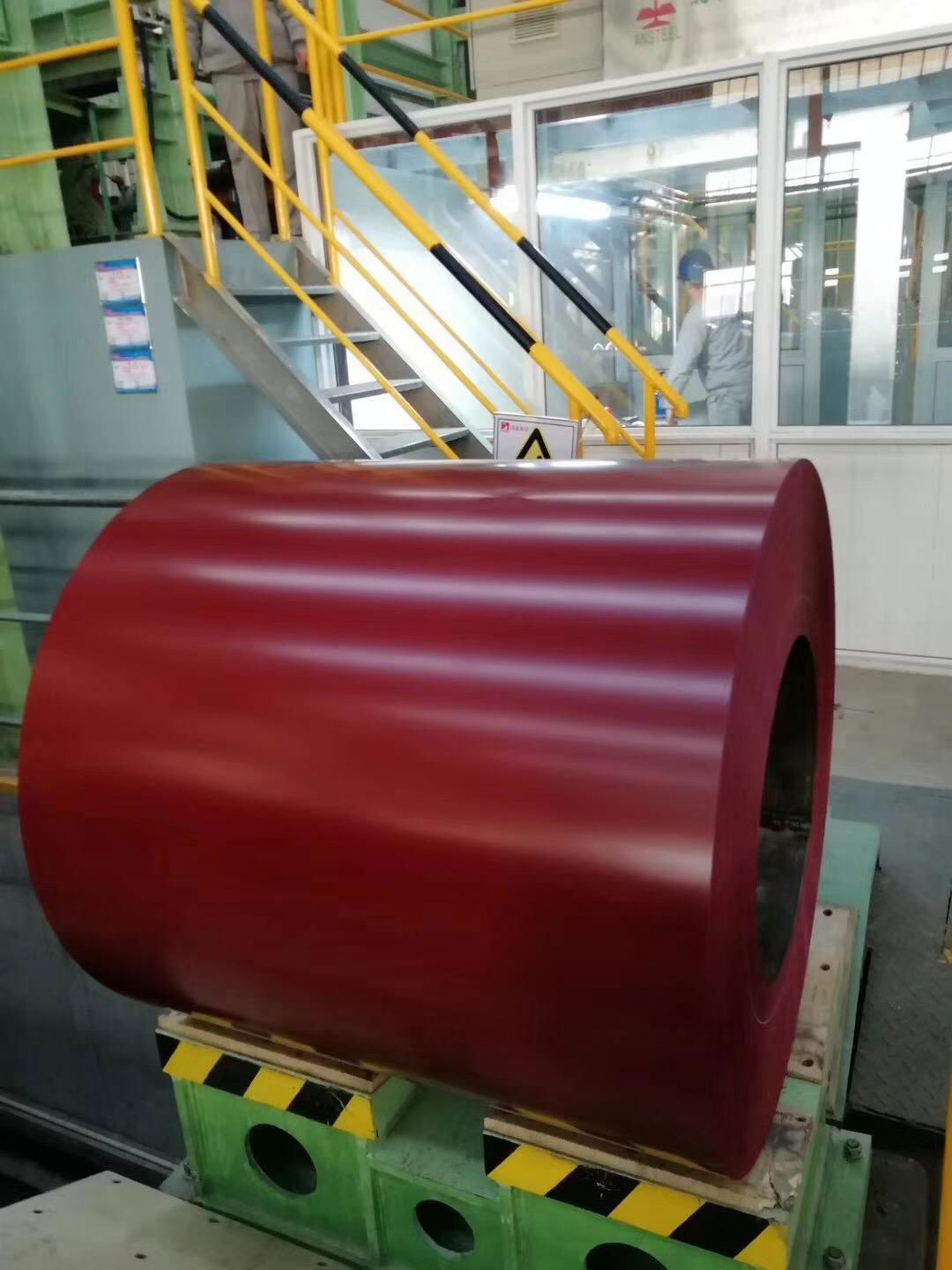 PPGL steel coil 4