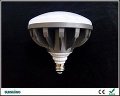 Aluminum LED Bulb Lamp 40W E27 High