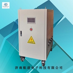 45KVA three-phase variable frequency transformer power supply