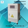 10KVA touch screen single-phase variable frequency power supply 1