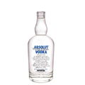 customized vodka glass spirit bottle from China