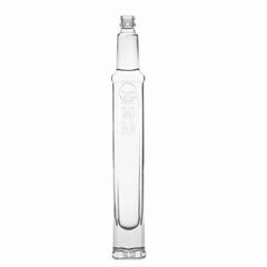 LONG NECK 500ML CLEAR GLASS BOTTLES FOR