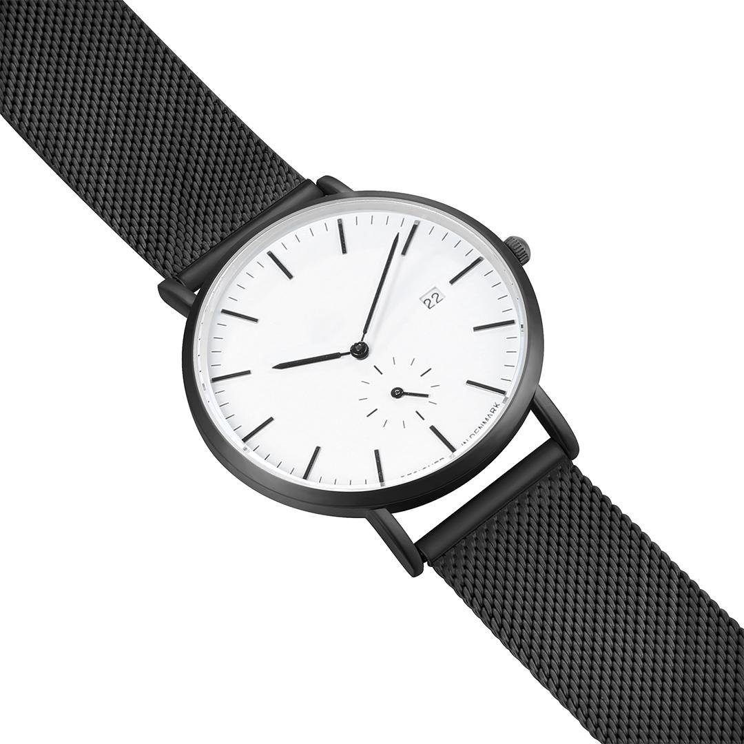 New Arrival Classic OEM Alloy Men Watch with Mesh