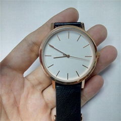 Business Casual Quartz Watch with Swiss