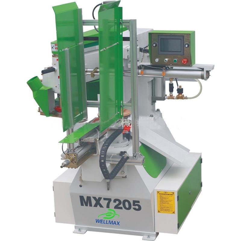 Auto Wood Copy Machine MX-7205