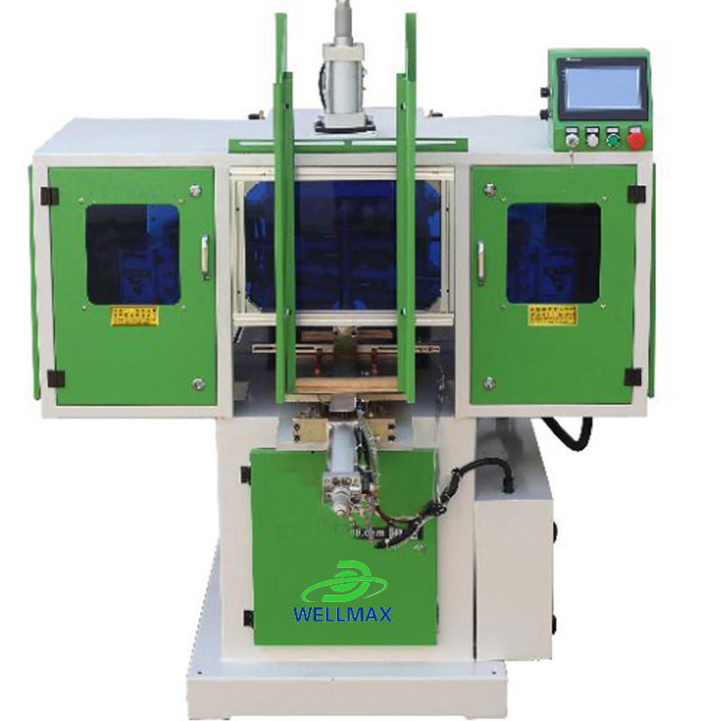 Automatic wood copy shaper machine with sanding function - WELLMAX