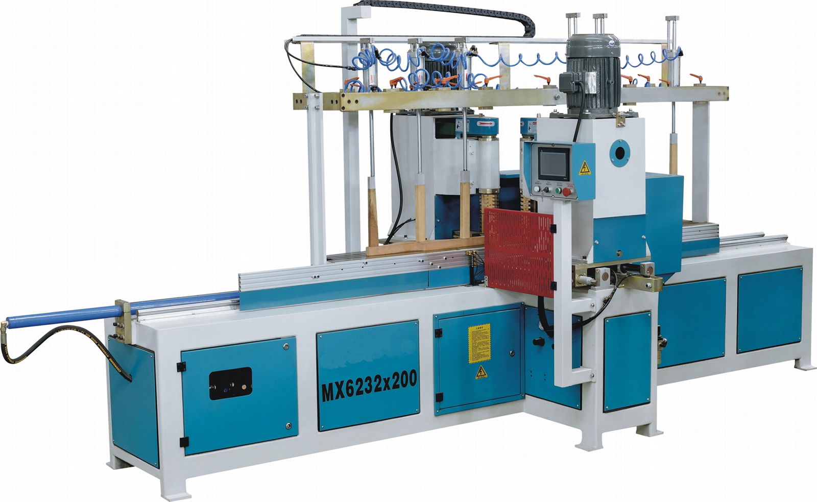 Double side copy shaper machine,MX-6232-150 2