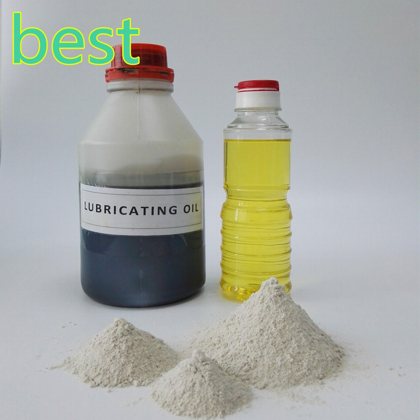 activated  bleaching  earth  for  refining oil  3