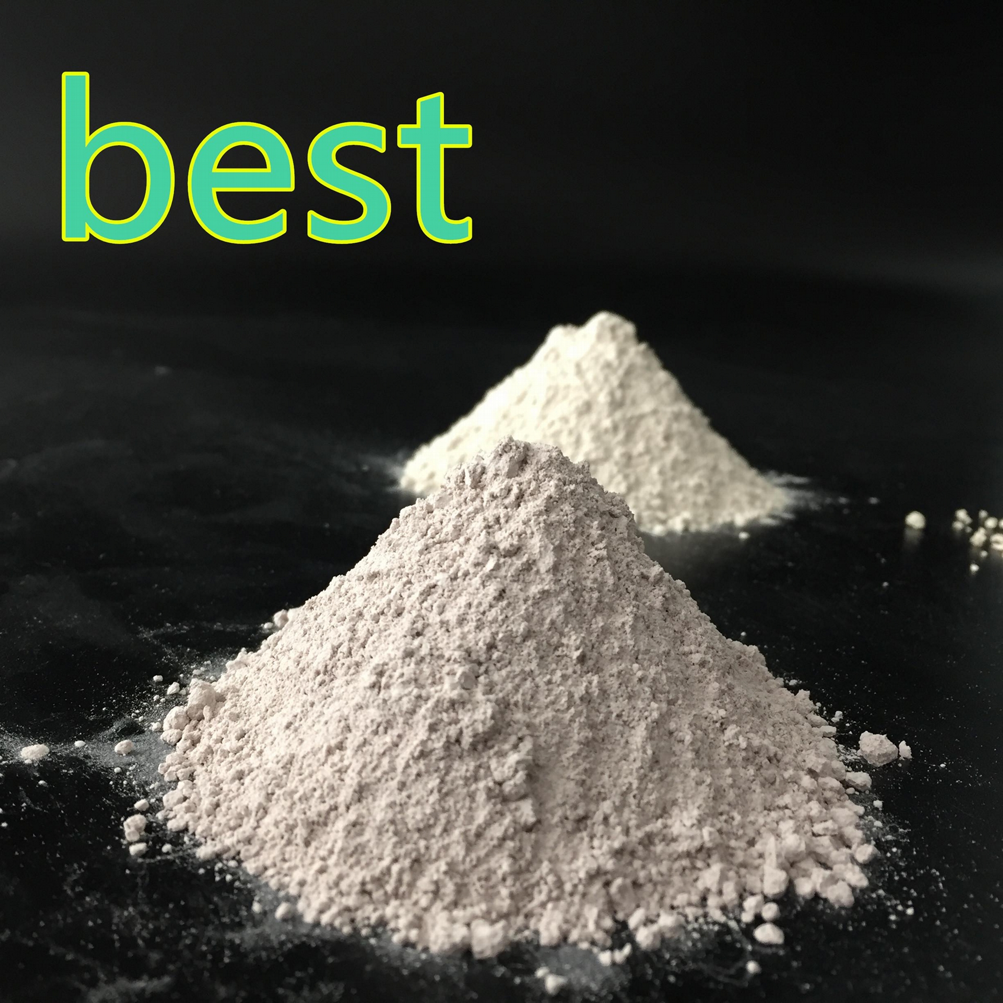 activated fuller earth best001A (China Trading Company) Other