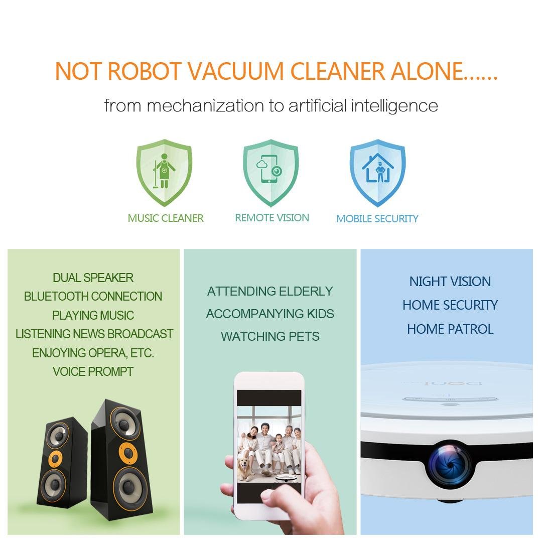 DONI robot vacuum cleaner 4