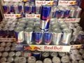 Red Bull energy drinks on wholesale