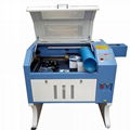 Co2 Laser Engraver Cutting Machine 4060