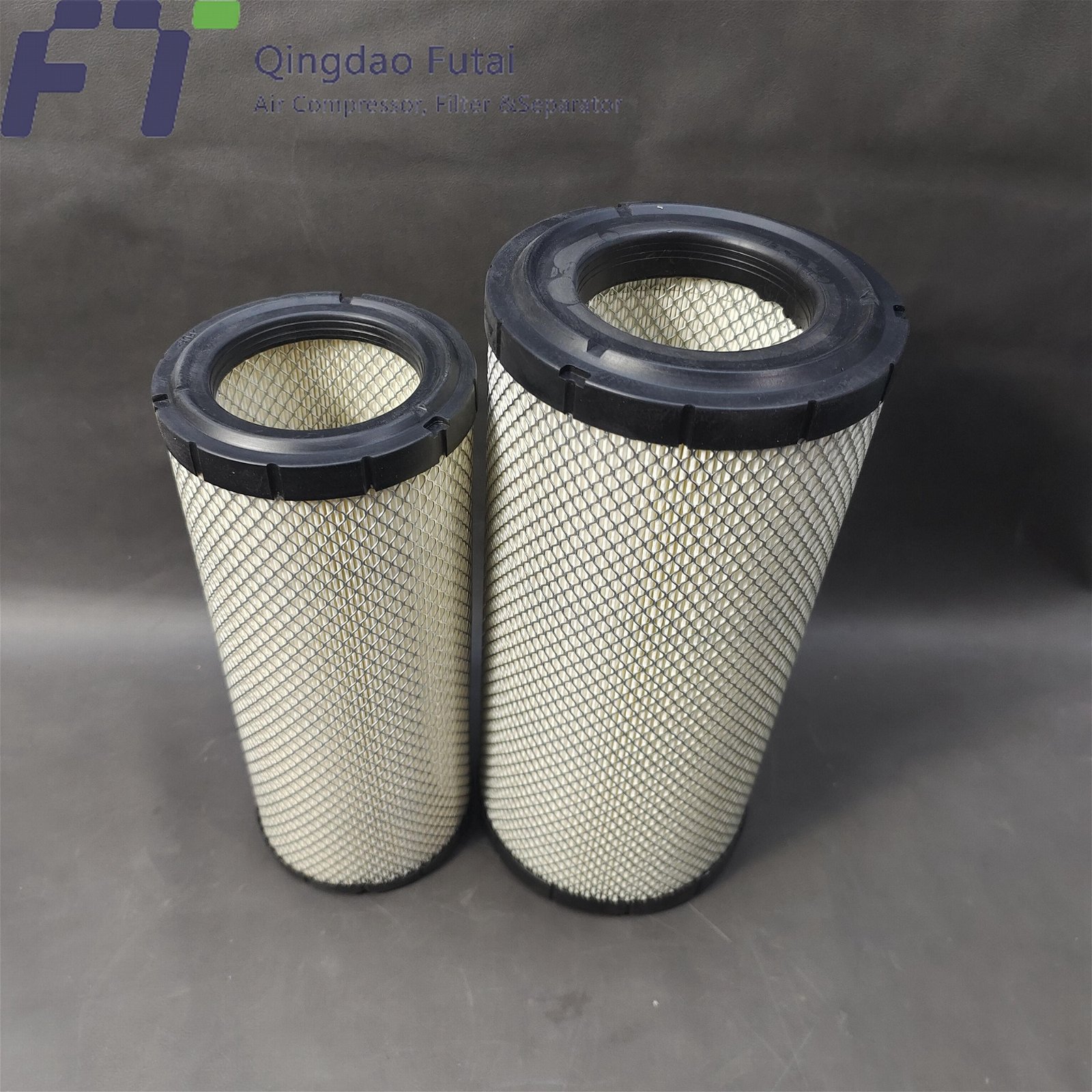 Fusheng Air Filter 71141111-66010 Air Compressor Parts