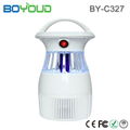  Boyoud indoor uv light electric moth trap mosquito killer fan 1