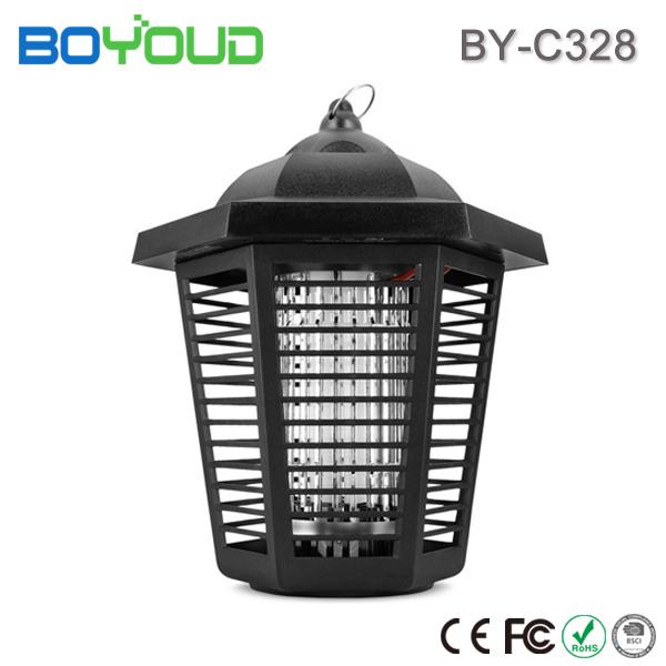 Boyoud indoor fly insect killer electric moth trap BYC328 (China