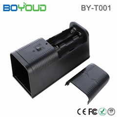 2018 hot selling black box best electronic rat trap