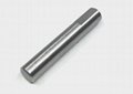 oem cnc machined precision rod linear hollow shaft with whorl tube and keyway 2
