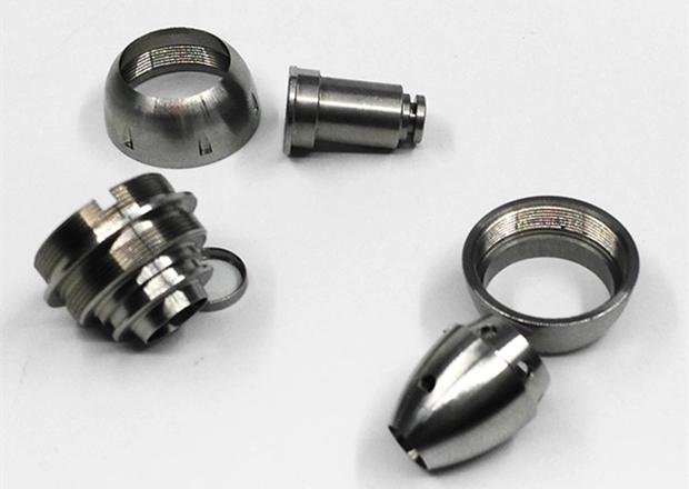 chinese oem cnc precision turning parts medical device spare parts for medical