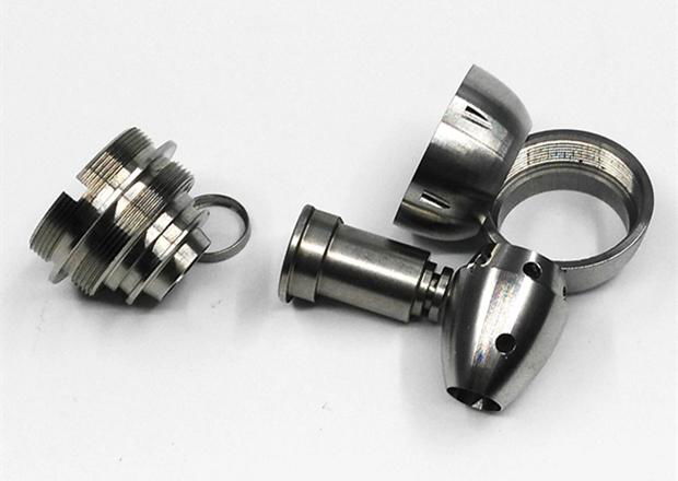 chinese oem cnc precision turning parts medical device spare parts for medical 2
