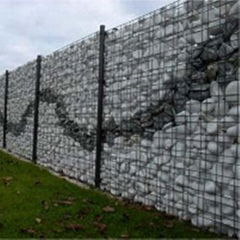 Welded Gabion Stone Box