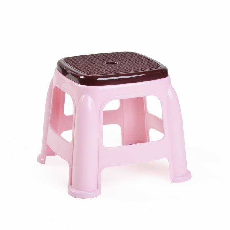 small shoes changing stool child plastic sitting stool 2