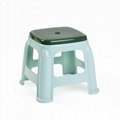small shoes changing stool child plastic sitting stool 3