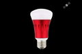 Aluminum Plastic Smart Bulb 6W 220V E27