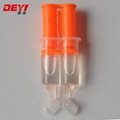 Dy-Jt40 Transparent Modified-Acrylic Ab Adhesive Glue 5
