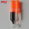 High Quality Latest Transparent Modified-Acrylic Ab Adhesive Glue Jt40 5