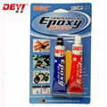 Dy-E705 Steel 5 Minutes Epoxy Resin Adhesive