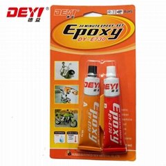 Best Quality 3-Ton 30 Min White Black Epoxy Resin Ab Glue
