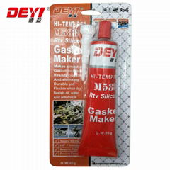 One-Component High Temperature RTV Silicone Sealant Gasket Maker