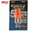 Epoxy Ab Adhesive Fast Cure Cyanoacrylate Glue Epoxy Resin Glue 3