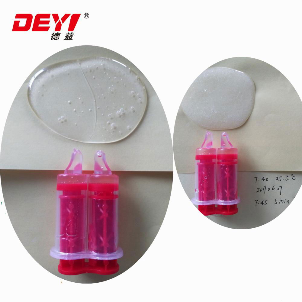 Epoxy Ab Adhesive Fast Cure Cyanoacrylate Glue Epoxy Resin Glue 5