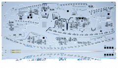 PCB Design for Automotive Car Light