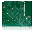 High Asepect Ratio Multi-Lamination PCB For Telecom