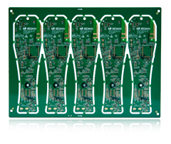 High Reliability PCB Design For Doppler Test Machine