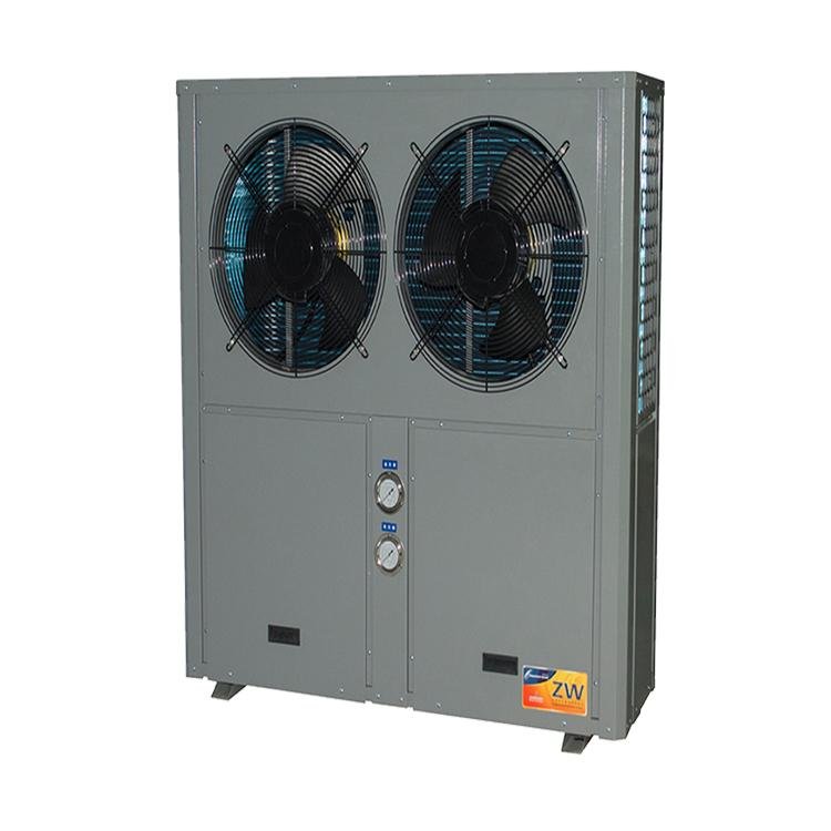 天維空氣能熱泵供應家用取暖器5P 2
