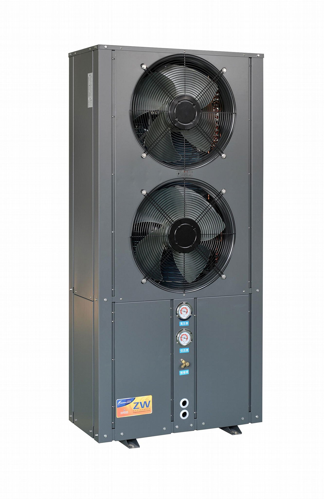 天維空氣能熱泵供應家用取暖器5P 3