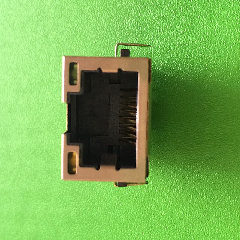 江西RJ45連接器插座10P8C網絡接口沉板式B款優質產品 2