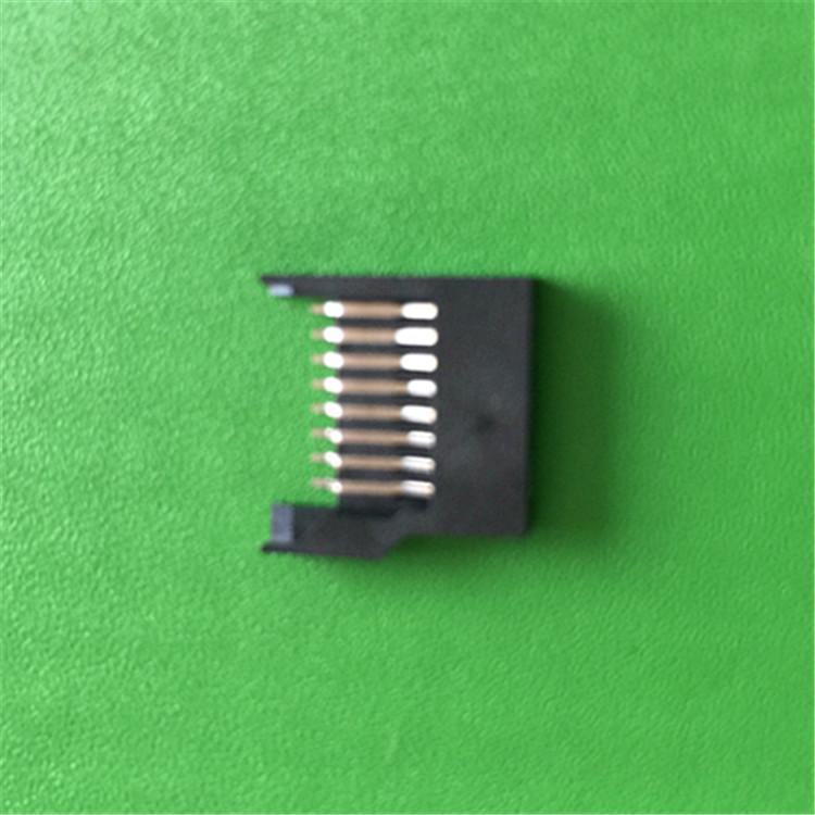 惠州廠家批發TF卡座全塑高質量 2