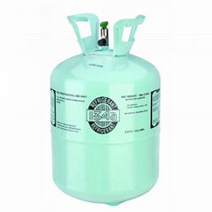 refrigerant gas r134a