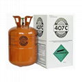 Mixed refrigerant R407c 2