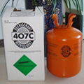 Mixed refrigerant R407c 3