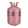 Mixed refrigerant R410A